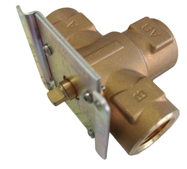 VALVULA 3 VIAS HSV3B 75 DANFOSS 087N662600