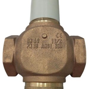 VALVULA 3 VIAS MOTORIZADA  DN40 KVS25 VG7802RT