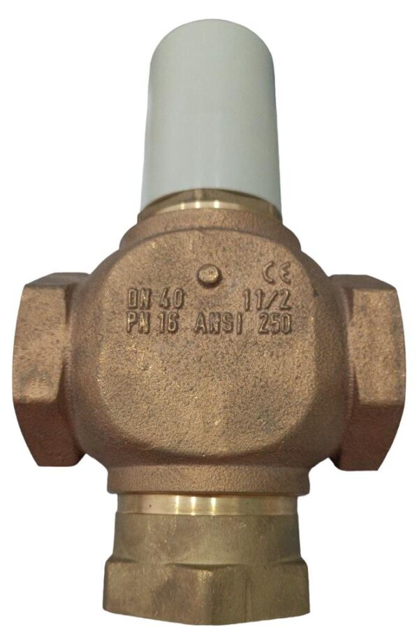 VALVULA 3 VIAS MOTORIZADA  DN40 KVS25 VG7802RT