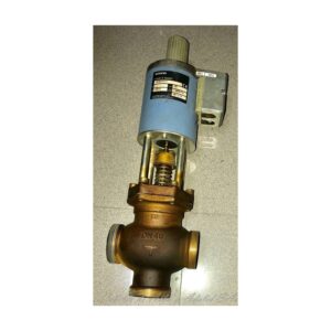 VALVULA 3 VIAS SIEMENS M3B40GY