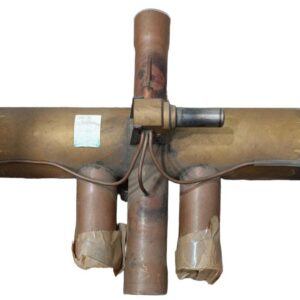 VALVULA 4 VIAS SAGINOMIYA CHV30-4160