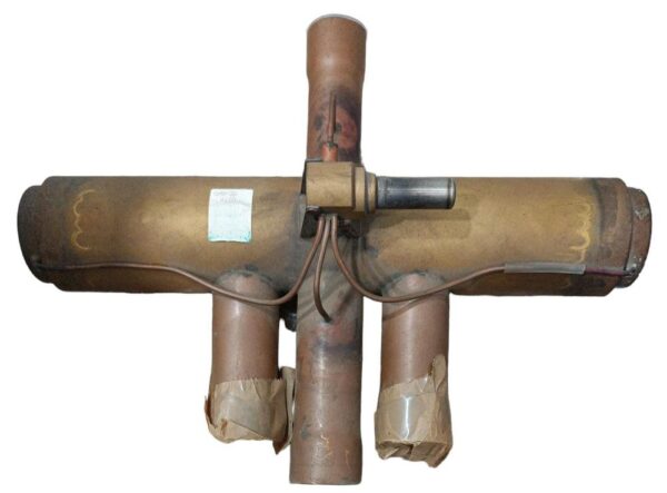 VALVULA 4 VIAS SAGINOMIYA CHV30-4160