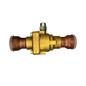 VALVULA BOLA CASTEL TUBO SOLDAR 6580/21 2 5/8"