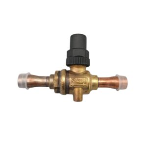 VALVULA BOLA CASTEL TUBO SOLDAR 6590/4 1/2"