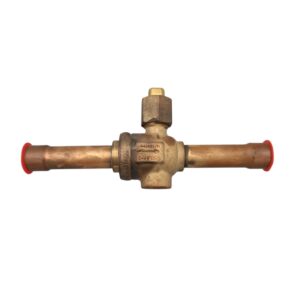 VALVULA BOLA DANFOSS TUBO SOLDAR 009G5023 5/8"