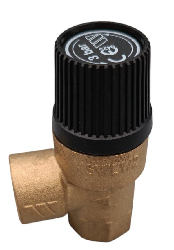 VÁLVULA C-83/C-83 CLIMATONES 3 Bar