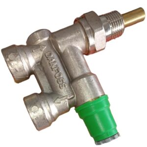 VALVULA DANFOSS 2 X 1/2  RG 16mm  013G3260