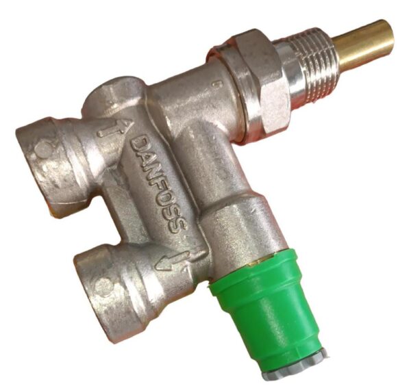 VALVULA DANFOSS 2 X 1/2  RG 16mm  013G3260