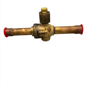 VALVULA DANFOSS BOLA TUBO DE SOLDAR 009G5023  5/8