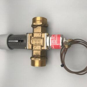 VALVULA DE REGULACION TERMOSTATICA DANFOSS WVFX