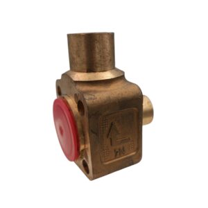 VALVULA EXPANSION DANFOSS BODY TE5 067B4009