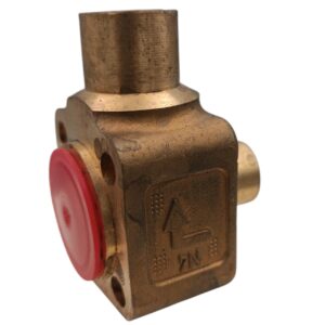 VALVULA EXPANSION DANFOSS 067B4009 BODY TE5