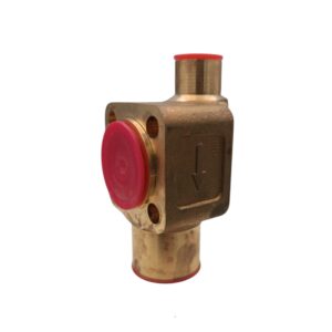 VALVULA EXPANSION DANFOSS BODY TE5 CUERPO