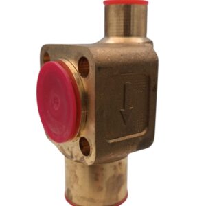 VALVULA EXPANSION DANFOSS BODY TE5 CUERPO