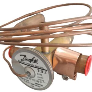 VALVULA EXPANSION DANFOSS TDEZ-6N 068H5184/068H821