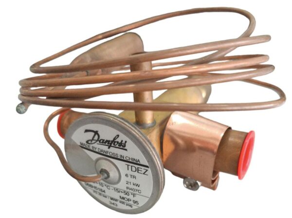 VALVULA EXPANSION DANFOSS TDEZ-6N 068H5184/068H821