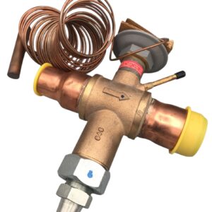 VALVULA EXPANSION SPORLAN JE-80-CP60