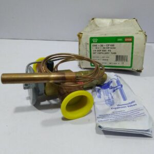 VALVULA EXPANSION SPORLAN OVE-30-CP100