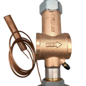 VALVULA EXPANSION SPORLAN WJE-80-CP60