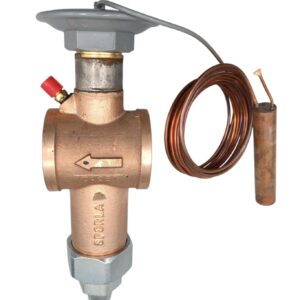 VALVULA EXPANSION SPORLAN WJE-80-G