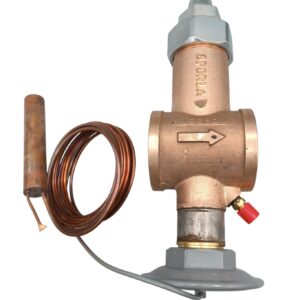 VALVULA EXPANSION SPORLAN WJE-80-G