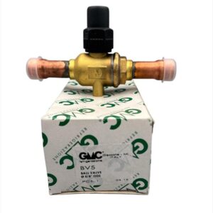 VALVULA GMC BOLA TUBO DE SOLDAR BV5    5/8