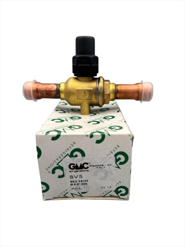VALVULA GMC BOLA TUBO DE SOLDAR BV5    5/8