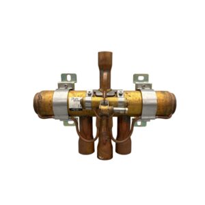VALVULA INVERSORA 4 VIAS DANFOSS STF-2505 G3