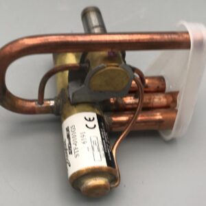 VALVULA INVERSORA DANFOSS 4 VIAS STF-0101G3