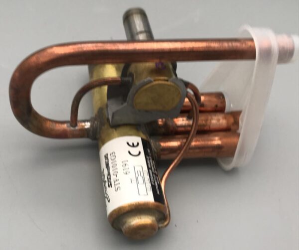 VALVULA INVERSORA DANFOSS 4 VIAS STF-0101G3