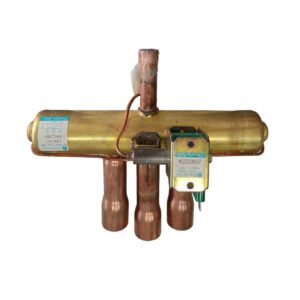 VALVULA INVERSORA RANCO + BOBINA DHF12/04022.4B5