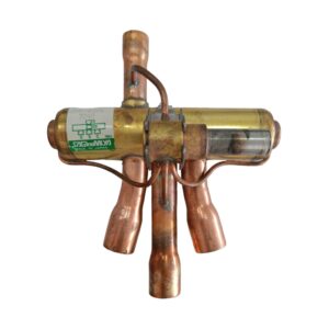 VALVULA INVERSORA SAGINOMIYA 4 VIAS CHV-0301/3048