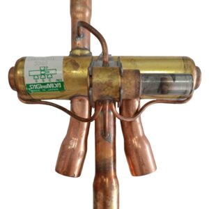 VÁLVULA INVERSORA SAGINOMIYA 4 VIAS CHV-0301/3048