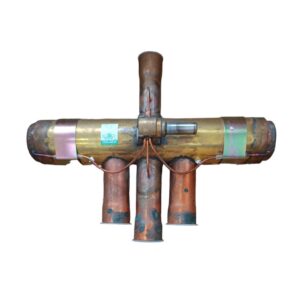 VALVULA INVERSORA SAGINOMIYA 4 VIAS CHV30-5240