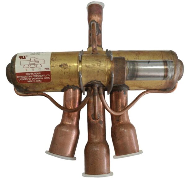 VALVULA INVERSORA STF0204Z /Z201