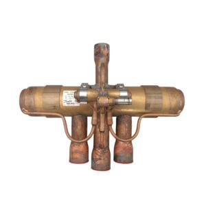 VALVULA INVERSORA VHV-2505/8208 45 BAR -20/130º