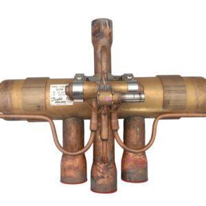 VALVULA INVERSORA VHV-2505/8208 45 BAR -20/130º