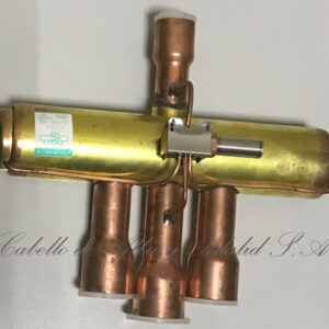VALVULA INVERSORA VHV-2505/8208 45 BAR  -20/130º