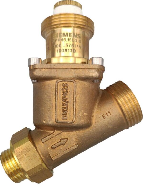 VÁLVULA NEUMÁTICA AUTOMÁTICA  VPP46 15L0 6