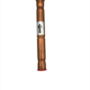 VALVULA RETENCION PARKER CV4-6FS-6FS 3/8