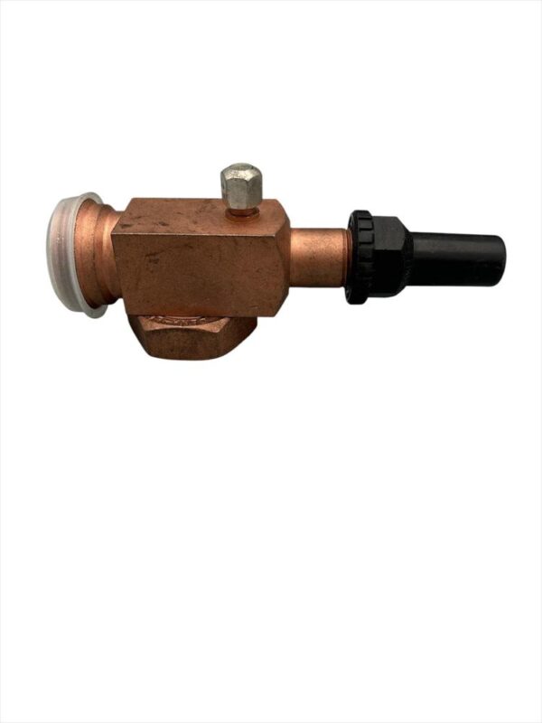 VALVULA ROTALOCK DENALINE 1  3/4 A105 L120