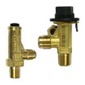 VALVULA SEGURIDAD 3050/34 CASTEL 3/8 NPT 1/2