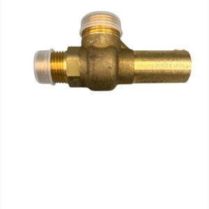 VALVULA SEGURIDAD D10/CS  1/2 NPT 47 BAR