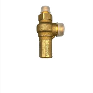 VALVULA SEGURIDAD YGSD7/CS 45BAR 1/4 NPT