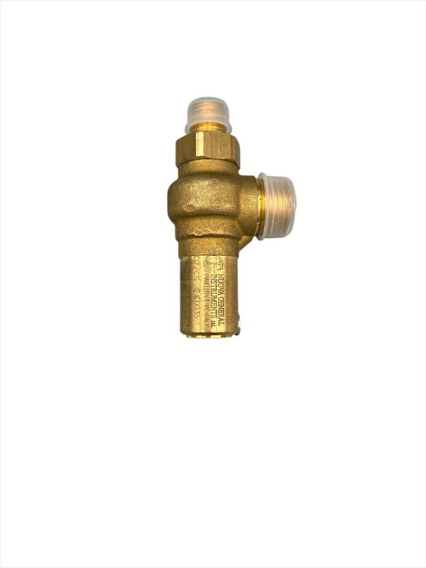 VALVULA SEGURIDAD YGSD7/CS 45BAR 1/4 NPT