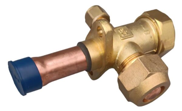 VÁLVULA SERVICIO 3/4 R410A SHONGL EIDFB34TP41