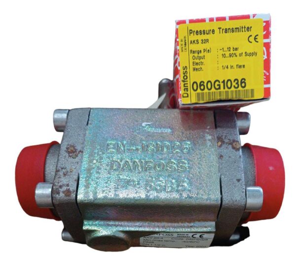 VÁLVULA SOLENOID DANFOSS 042H2028 -40/60ºC PS28