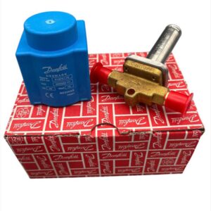 VALVULA SOLENOIDE 032F811831 EVO101 1/4  220/230V