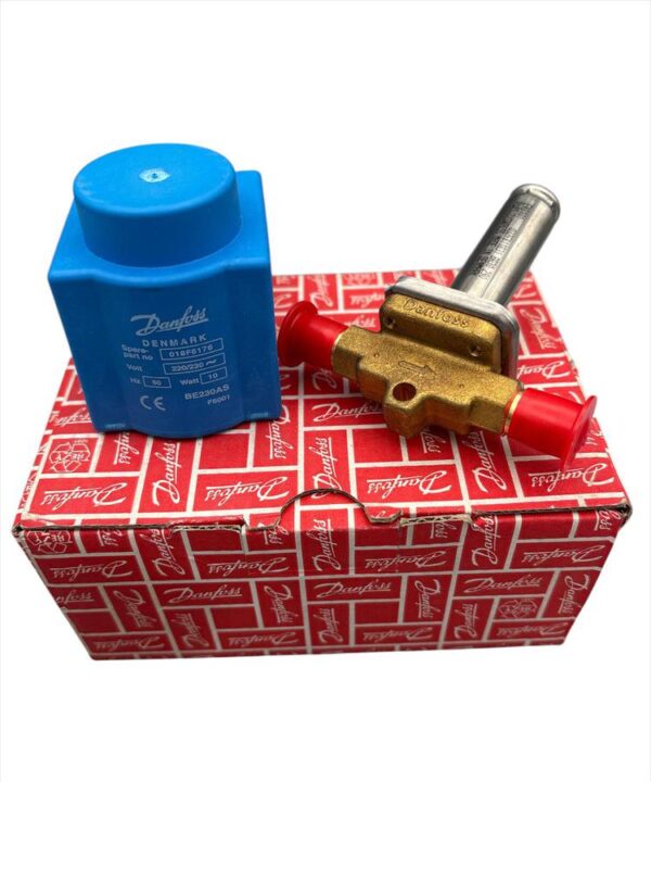 VALVULA SOLENOIDE 032F811831 EVO101 1/4  220/230V