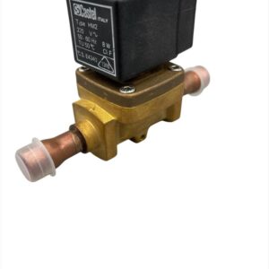VALVULA SOLENOIDE 1078/4 1/2    BOBINA HM2